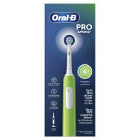 Oral-B Junior 8006540743027 brosse à dents électrique Enfant Brosse à dents rotative Vert