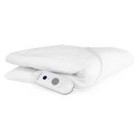 Orbegozo CAH 0850 couverture et coussin chauffant Chauffe-lit électrique 60 W Blanc