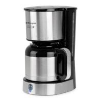 Orbegozo CG 5020 Semi-automatique Machine à café filtre