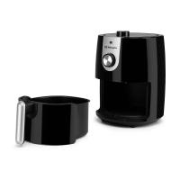 Orbegozo FDR 27 friteuse Unique 2,5 L Autonome 1200 W Friteuse d’air chaud Noir, Gris, voir l’image 9 sur 9