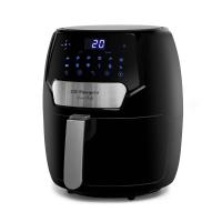 Orbegozo FDR 65 Unique 4 L Autonome 1500 W Friteuse d’air chaud Noir