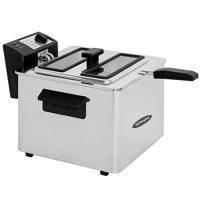 Orbegozo FDR 80 Unique 8 L 3000 W Acier inoxydable