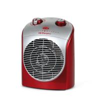 Orbegozo FH 5026 Intérieure Rouge, Argent 2200 W Chauffage de ventilateur électrique