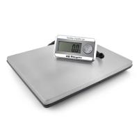 Orbegozo PC 5500 balance commerciale Balance commerciale électronique LCD Secteur, Batterie 200 kg Argent Fonction poids de la tare