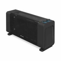 Orbegozo RMB 1000 Intérieure Noir 1000 W Radiateur sans huile