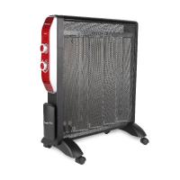 Orbegozo RMN 2050 Intérieure Gris, Rouge 2000 W