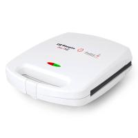 Orbegozo SW 7100 gaufrier et appareil à croque-monsieur 1500 W Blanc