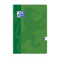 Oxford 100102638 bloc-notes A4 Violet, Orange, Fuchsia, Jaune, Bleu, Rouge, Vert