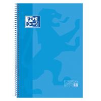 Oxford Europeanbook 1 bloc-notes A4+ 80 feuilles Bleu
