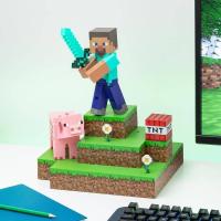 Paladone Minecraft Diorama Éclairage d’ambiance