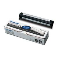 Panasonic KX-FA76X Cartouche de toner 1 pièce(s) Original Noir