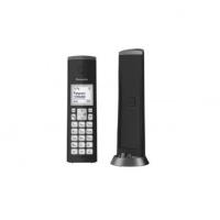 Panasonic KX-TGK210 Téléphone DECT Identification de l'appelant Noir