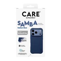 PanzerGlass CARE™ by ® Samba Case Italian Blue w. MagSafe iPhone 18 Pro | 17 Pro coque de protection pour téléphones, voir l’image 3 sur 12