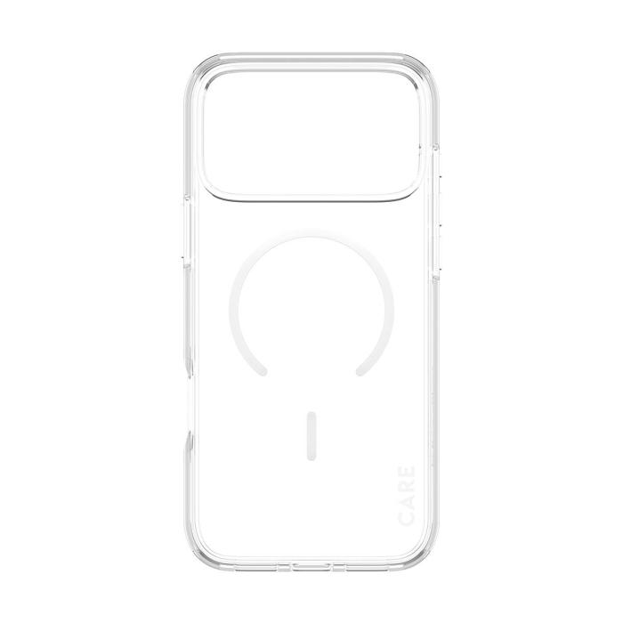PanzerGlass CARE™ by ® Urban Explorer Case Transparent w. White Magsafe iPhone 18 Pro Max | 17 Pro Max coque de protection — image 10 sur 12