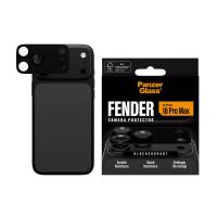 PanzerGlass ® Fender Camera Lens Protector Blackcurrant iPhone 18 Pro Max Protection d'écran transparent 1 pièce(s), voir l’image 11 sur 26