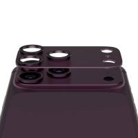 PanzerGlass ® Fender Camera Lens Protector Dark Cherry iPhone 18 Pro Protection d'écran transparent 1 pièce(s)
