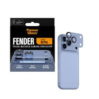 PanzerGlass ® Fender Camera Lens Protector Shades of Blue iPhone 18 Pro Protection d'écran transparent 1 pièce(s), voir l’image 5 sur 12