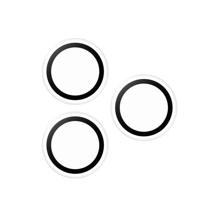 PanzerGlass ® Hoops® Camera Lens Protector Transparent iPhone 18 Pro | 18 Pro Max Protection d'écran transparent 1 pièce(s) — image 4 sur 12