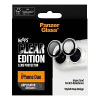 PanzerGlass PG84472 écran et protection arrière de téléphones portables Protecteur d'objectif caméra Apple 1 pièce(s), voir l’image 3 sur 12