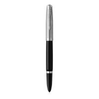 Parker 51 stylo-plume Noir, Palladium 1 pièce(s)