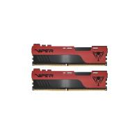 Patriot Memory Viper Elite PVE2432G320C8K module de mémoire 32 Go 2 x 16 Go DDR4 3200 MHz