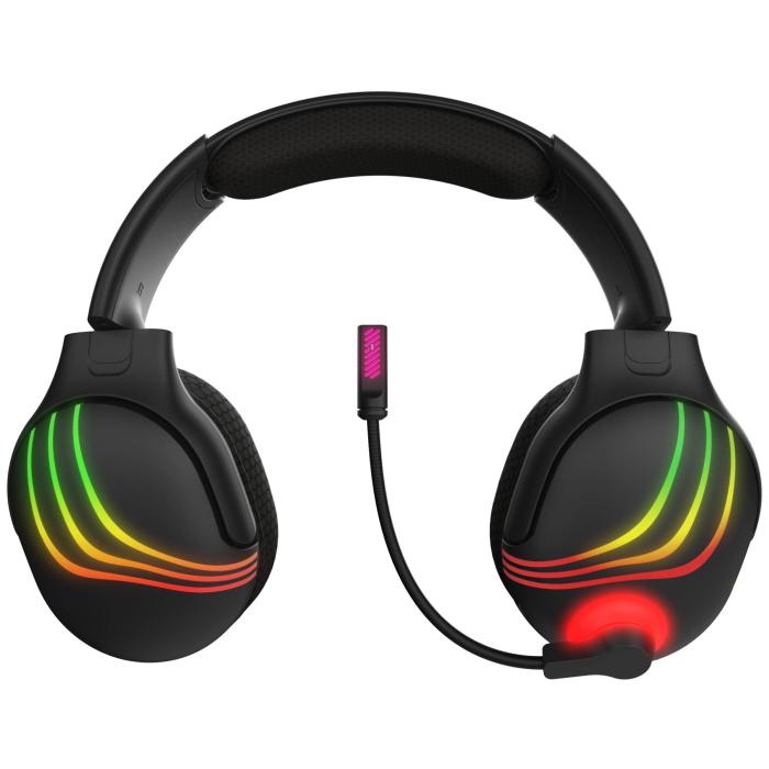 PDP 049-032-BK casque Sans fil Arceau Gaming Bluetooth Noir — image 13 sur 18