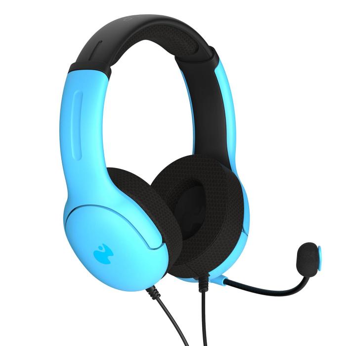 PDP AIRLITE Casque Avec fil Arceau Gaming Bleu — image 2 sur 14