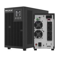 Phasak PH 9230 alimentation d'énergie non interruptible Double-conversion (en ligne) 3 kVA 2700 W 4 sortie(s) CA