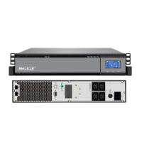 Phasak PH 9315 alimentation d'énergie non interruptible Double-conversion (en ligne) 1,5 kVA 1350 W 4 sortie(s) CA