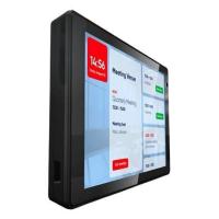 Philips 10BDL3351T/00 affichage de messages Écran plat interactif 25,6 cm (10.1'') Wifi 350 cd/m² Noir Écran tactile Intégré dans le processeur Android 24/7