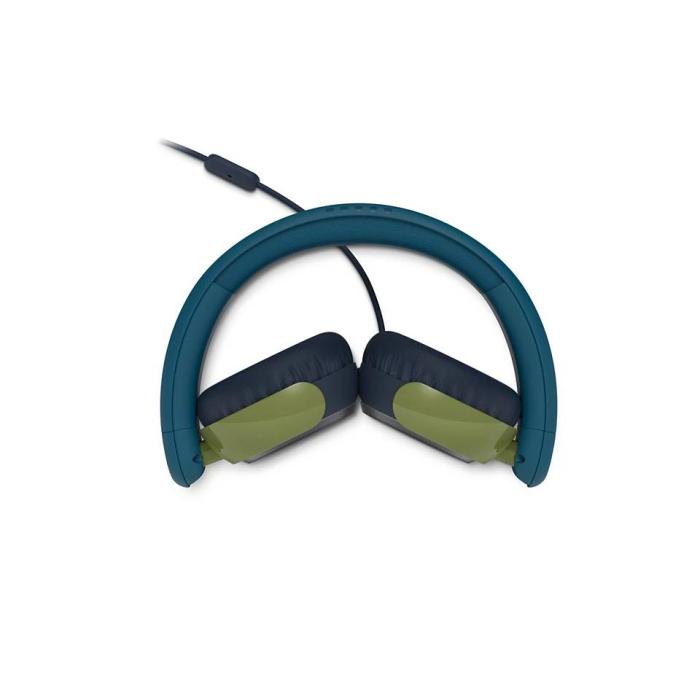 Philips 2000 series TAK2000CT/00 casque Casques Avec fil Arceau Appels/Musique USB Type-C Bleu, Vert, Gris — image 15 sur 16
