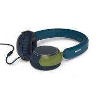 Philips 2000 series TAK2000CT/00 casque Casques Avec fil Arceau Appels/Musique USB Type-C Bleu, Vert, Gris, voir l’image 10 sur 16