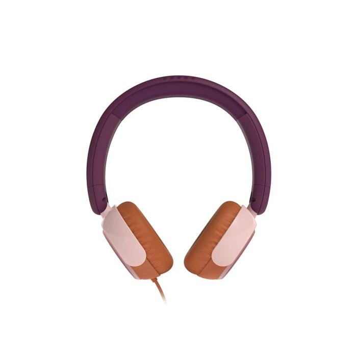 Philips 2000 series TAK2000MP/00 casque Casques Avec fil Arceau Appels/Musique USB Type-C Orange, Violet, Rose — image 4 sur 24