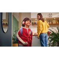 Philips 2000 series TAK2000MP/00 casque Casques Avec fil Arceau Appels/Musique USB Type-C Orange, Violet, Rose, voir l’image 9 sur 24