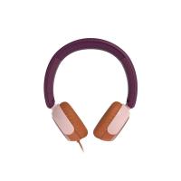 Philips 2000 series TAK2000MP/00 casque Casques Avec fil Arceau Appels/Musique USB Type-C Orange, Violet, Rose, voir l’image 4 sur 24