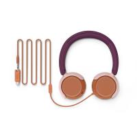 Philips 2000 series TAK2000MP/00 casque Casques Avec fil Arceau Appels/Musique USB Type-C Orange, Violet, Rose, voir l’image 8 sur 24