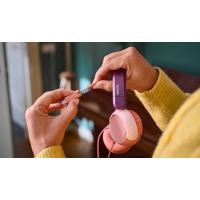 Philips 2000 series TAK2000MP/00 casque Casques Avec fil Arceau Appels/Musique USB Type-C Orange, Violet, Rose, voir l’image 22 sur 24