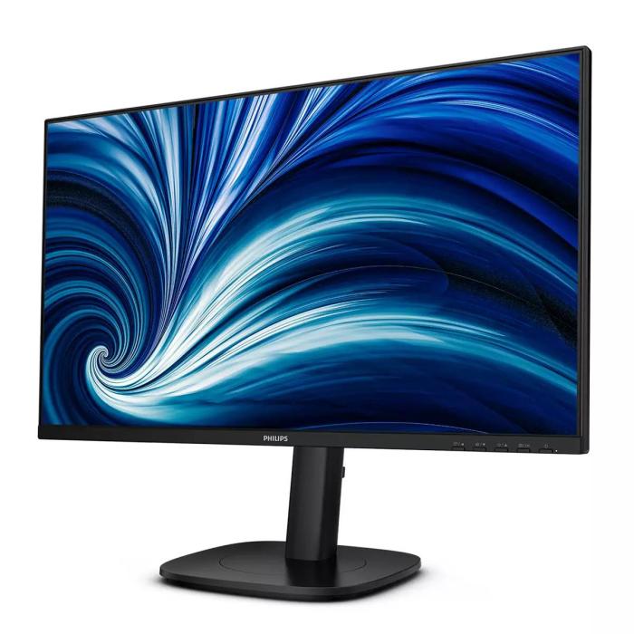 Philips 24B2U3601 écran plat de PC 60,5 cm (23.8'') 2560 x 1440 pixels Quad HD LCD Noir — image 9 sur 22