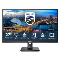 Philips 276B1/00 écran plat de PC 68,6 cm (27'') 2560 x 1440 pixels Full HD LED Noir