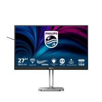 Philips 27B2U4601/00 écran plat de PC 68,6 cm (27'') 2560 x 1440 pixels Quad HD LCD Gris