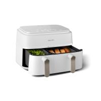 Philips 3000 series Airfryer à double panier série 3000 NA353/10, voir l’image 4 sur 8