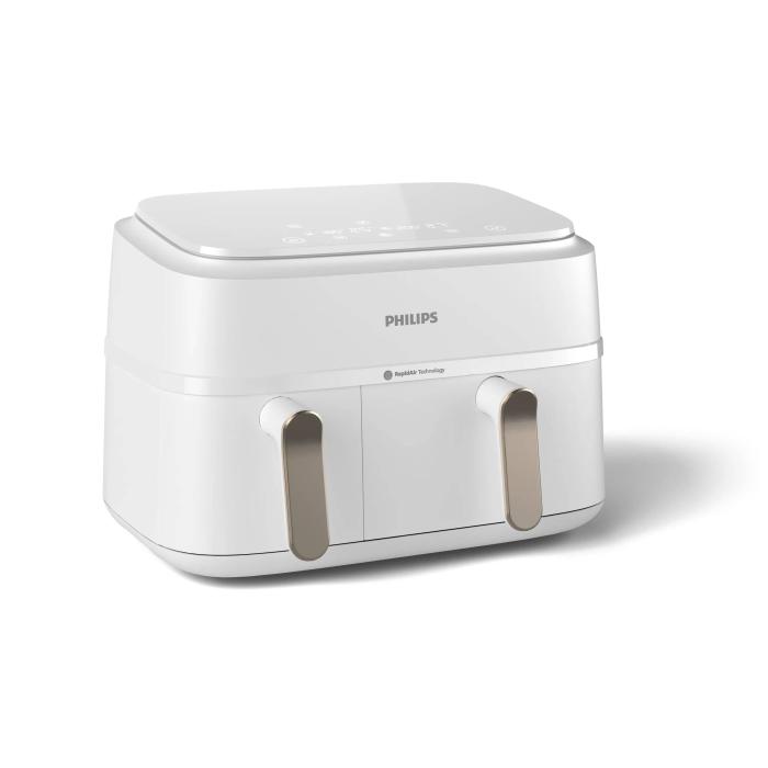 Philips 3000 series Airfryer à double panier série 3000 NA353/10 — image 5 sur 8