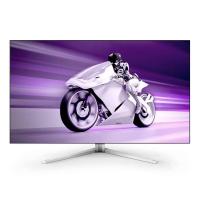 Philips 42M2N8900/00 écran plat de PC 105,5 cm (41.5'') 3840 x 2160 pixels 4K Ultra HD OLED Blanc