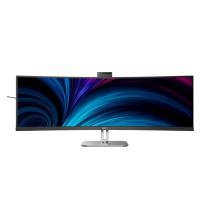 Philips 5000 series 49B2U5900CH/00 LED display 124 cm (48.8'') 5120 x 1440 pixels Dual QHD LCD Noir
