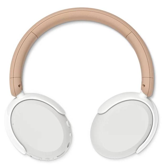 Philips 5000 series TAK5500AL/00 casque Avec fil &sans fil Arceau Appels/Musique Bluetooth Ambre, Blanc — image 14 sur 16