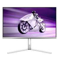 Philips Evnia 8000 27M2N8500/00 écran plat de PC 67,3 cm (26.5'') 2560 x 1440 pixels Quad HD QD-OLED Blanc