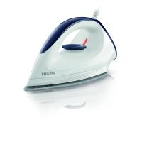Philips GC160/02 fer à repasser Fer à repasse à sec Semelle DynaGlide 1200 W Blanc