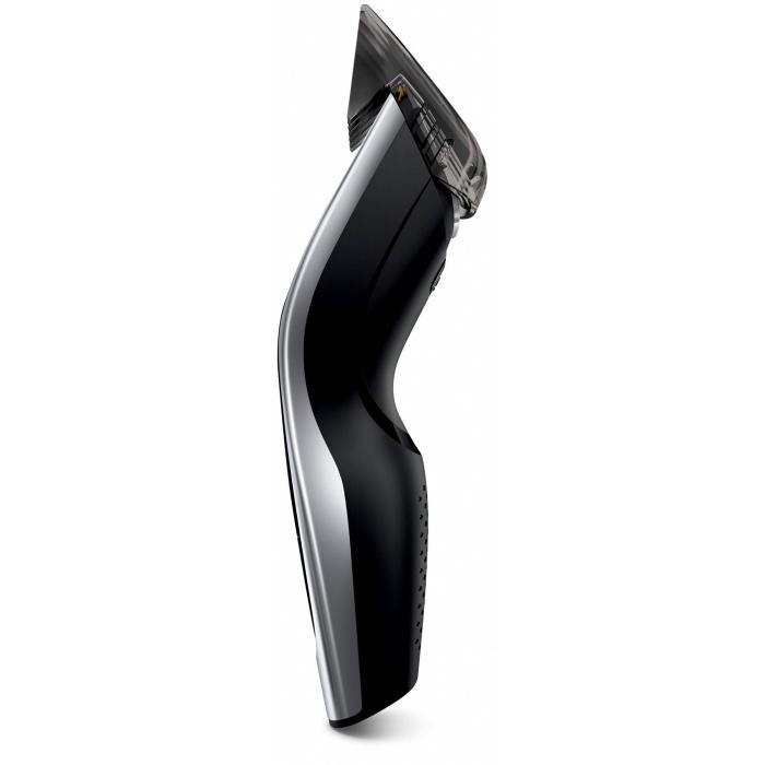 Philips HAIRCLIPPER Series 9000 Tondeuse à cheveux, lames en titane, sabots motorisés — image 18 sur 33