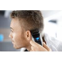 Philips HAIRCLIPPER Series 9000 Tondeuse à cheveux, lames en titane, sabots motorisés, voir l’image 12 sur 33
