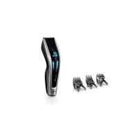 Philips HAIRCLIPPER Series 9000 Tondeuse à cheveux, lames en titane, sabots motorisés, voir l’image 22 sur 33